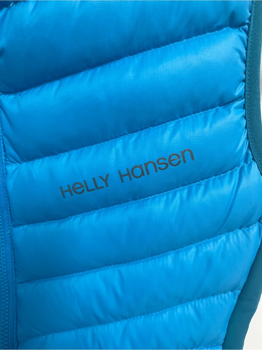 Helly Hansen Women’s Bright Turquoise Packable Puffer Vest